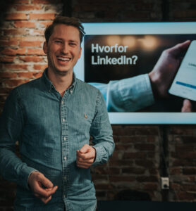 Kurs i LinkedIn