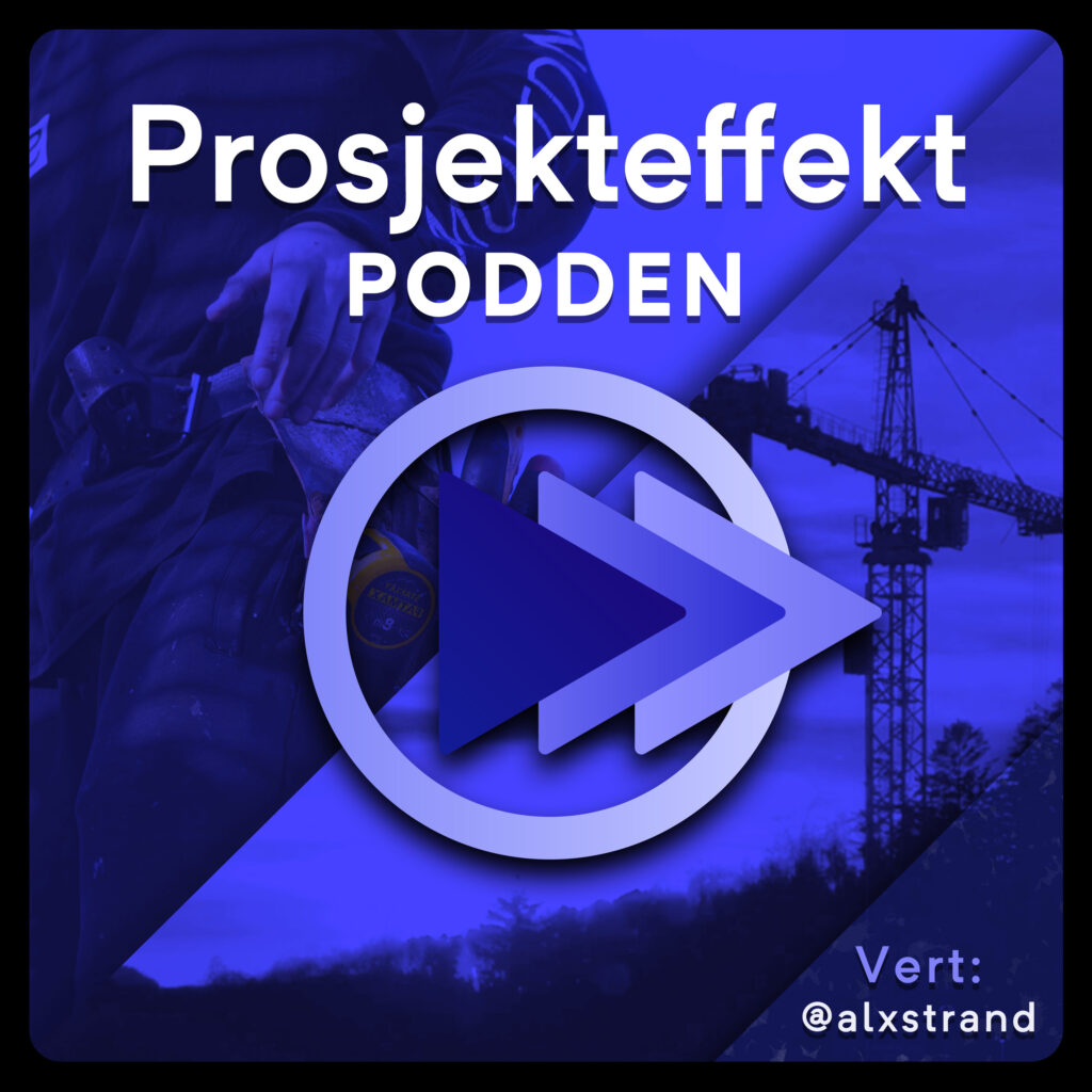 Prosjekteffekt podden