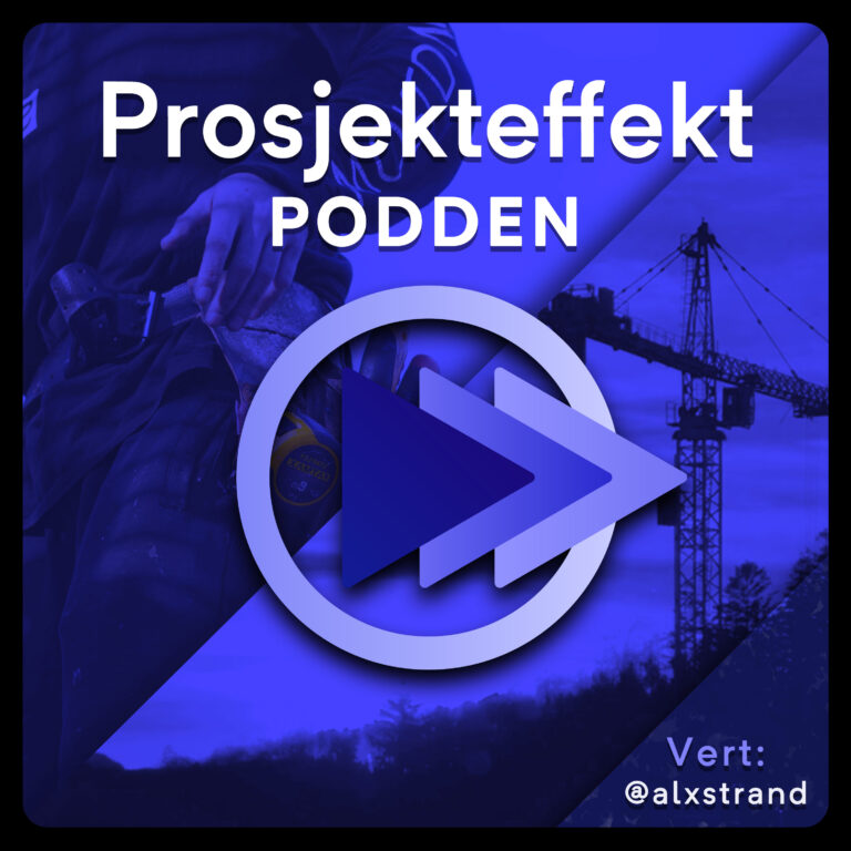 Prosjekteffekt podden