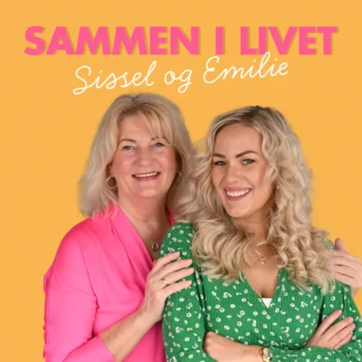 Sissel og Emilie inviterer til uhøytidelige samtaler om livets mange muligheter og utfordringer, både sammen med gjester men også alene som mor og datter.